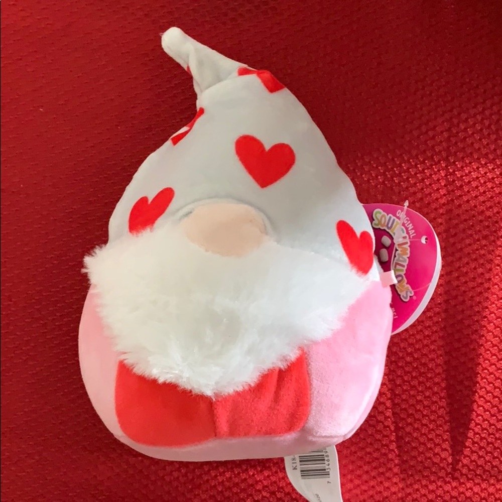 Gnome Squishmallow